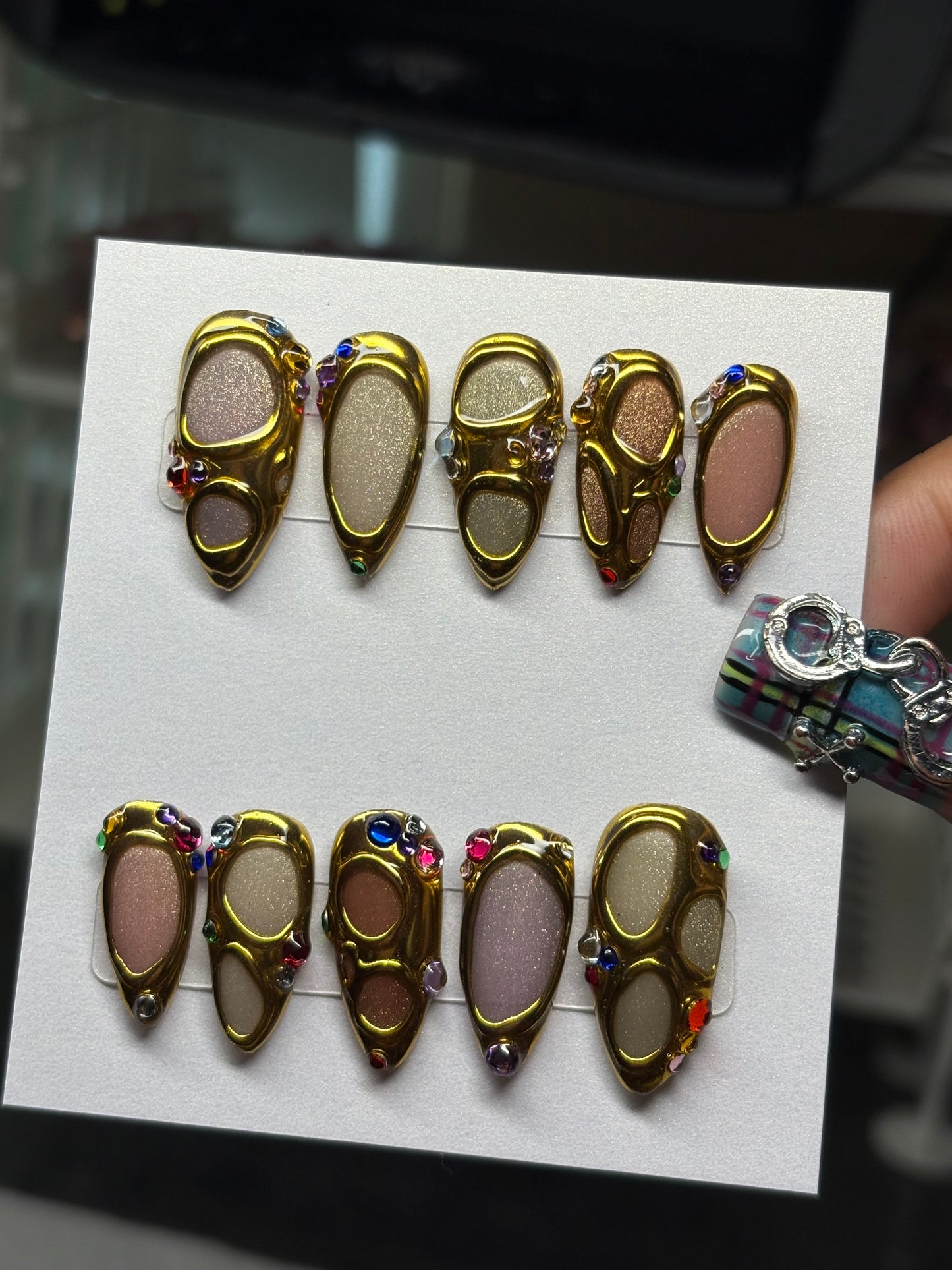 Infinity Stonez