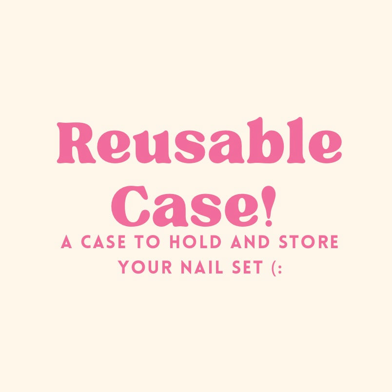 Reusable Case