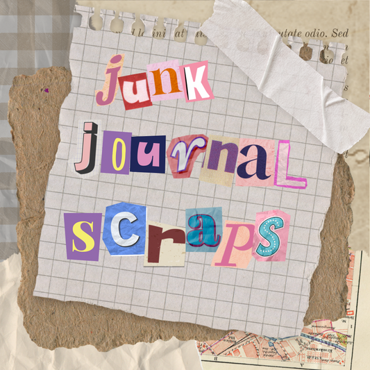 Junk Journal Scraps!