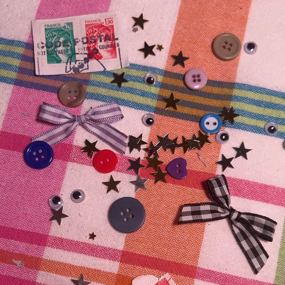 Junk Journal Scraps!